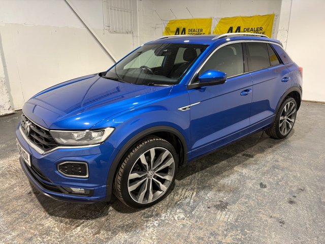 2018 VOLKSWAGEN T-ROC - Photo 7