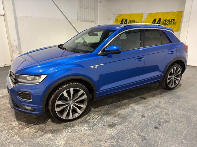 2018 VOLKSWAGEN T-ROC - Photo 2