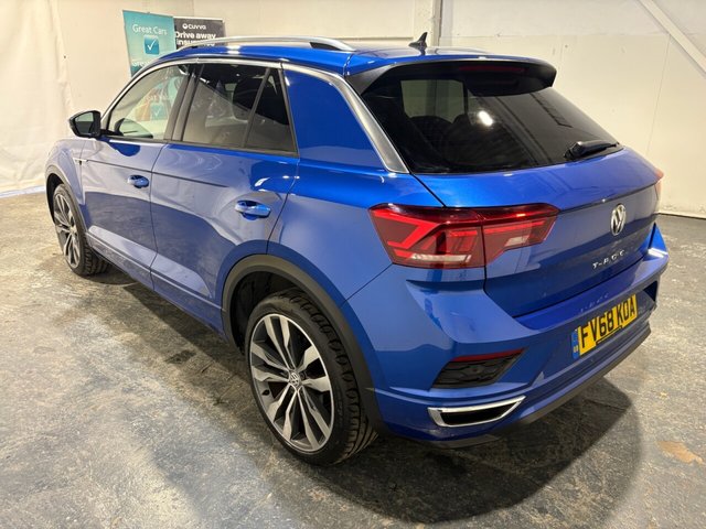 2018 VOLKSWAGEN T-ROC - Photo 4