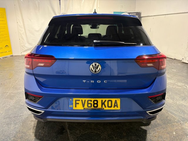 2018 VOLKSWAGEN T-ROC - Photo 5
