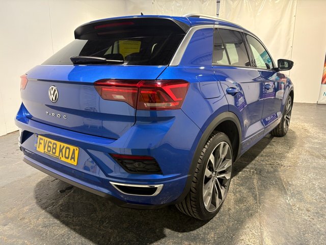 2018 VOLKSWAGEN T-ROC - Photo 6