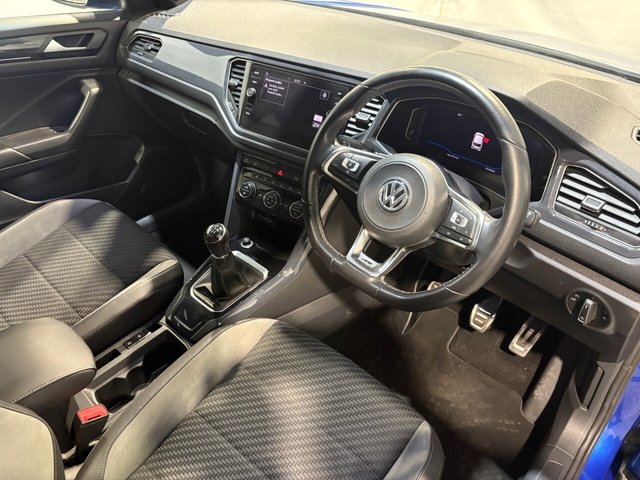 2018 VOLKSWAGEN T-ROC - Photo 10