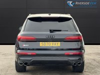 USED 2020 AUDI SQ7 4.0 TDI V8 Vorsprung SUV 5dr Diesel Tiptronic quattro Euro 6 (s/s) (435 ps) AWARD-WINNING DEALERSHIP FOR 4YRS