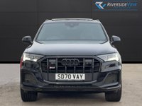 USED 2020 AUDI SQ7 4.0 TDI V8 Vorsprung SUV 5dr Diesel Tiptronic quattro Euro 6 (s/s) (435 ps) AWARD-WINNING DEALERSHIP FOR 4YRS