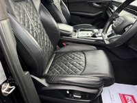 USED 2020 AUDI SQ7 4.0 TDI V8 Vorsprung SUV 5dr Diesel Tiptronic quattro Euro 6 (s/s) (435 ps) AWARD-WINNING DEALERSHIP FOR 4YRS