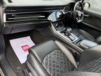 USED 2020 AUDI SQ7 4.0 TDI V8 Vorsprung SUV 5dr Diesel Tiptronic quattro Euro 6 (s/s) (435 ps) AWARD-WINNING DEALERSHIP FOR 4YRS