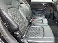 USED 2020 AUDI SQ7 4.0 TDI V8 Vorsprung SUV 5dr Diesel Tiptronic quattro Euro 6 (s/s) (435 ps) AWARD-WINNING DEALERSHIP FOR 4YRS