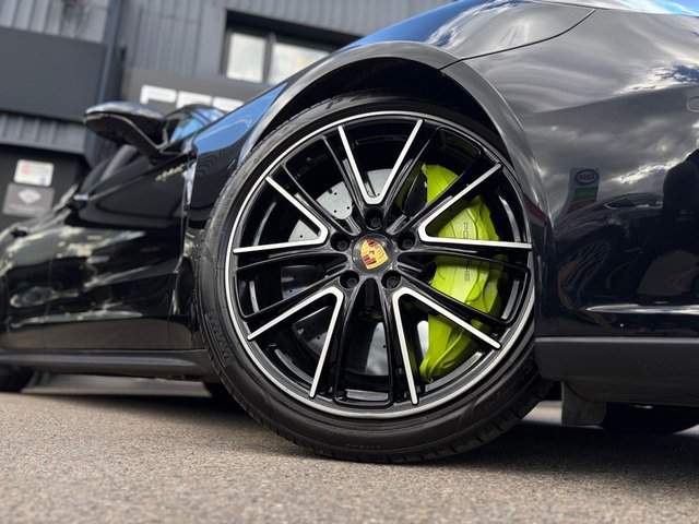 View our PORSCHE PANAMERA