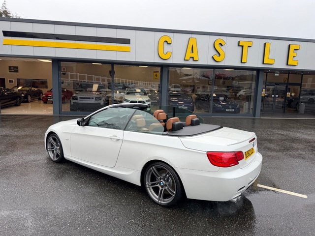 2012 BMW 3 Series 3L Sport Plus Edition 2dr - Photo 6