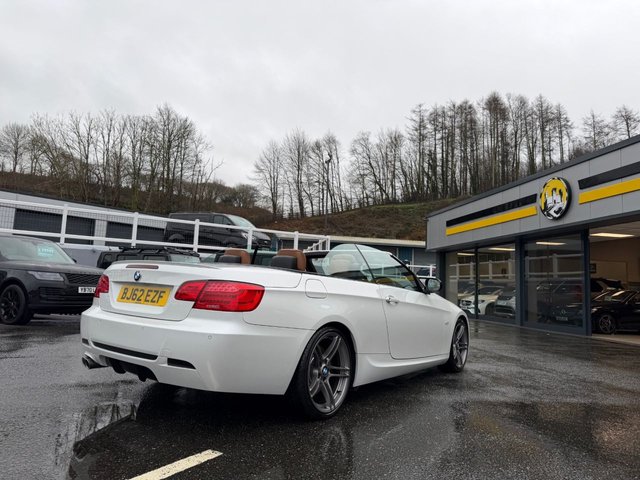 2012 BMW 3 Series 3L Sport Plus Edition 2dr - Photo 7