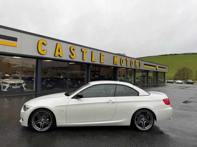 2012 BMW 3 Series 3L Sport Plus Edition 2dr - Photo 4