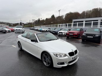 2012 BMW 3 SERIES