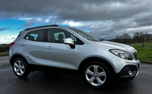 2015 VAUXHALL MOKKA 1.7 CDTi Tech Line SUV 5dr Diesel Manual 2WD Euro 5 (s/s) (130 ps) - Photo 6