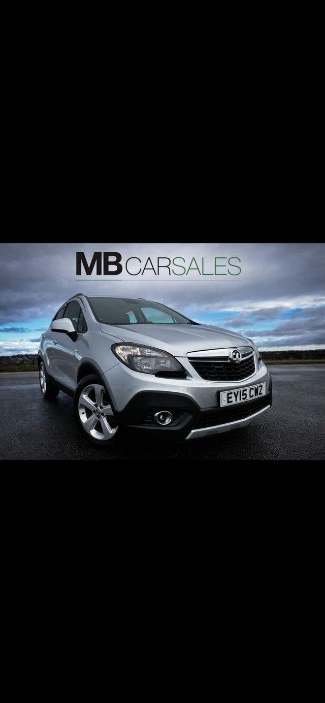 2015 VAUXHALL MOKKA 1.7 CDTi Tech Line SUV 5dr Diesel Manual 2WD Euro 5 (s/s) (130 ps) - Photo 12