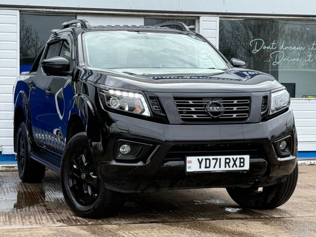 View our NISSAN NAVARA