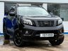 USED 2021 71 NISSAN NAVARA 2.3 dCi N-Guard Pickup Double Cab 4dr Diesel Auto 4WD Euro 6 (190 ps) 