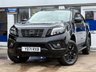 USED 2021 71 NISSAN NAVARA 2.3 dCi N-Guard Pickup Double Cab 4dr Diesel Auto 4WD Euro 6 (190 ps) 