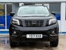 USED 2021 71 NISSAN NAVARA 2.3 dCi N-Guard Pickup Double Cab 4dr Diesel Auto 4WD Euro 6 (190 ps) 