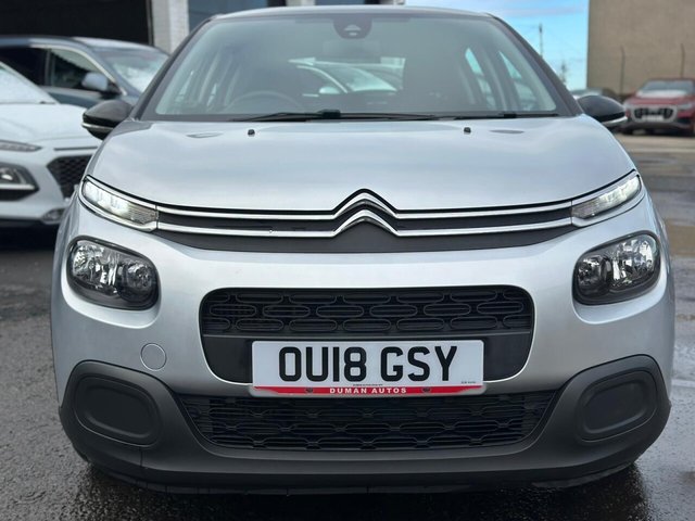 View our CITROEN C3 DIESEL HATCHBACK