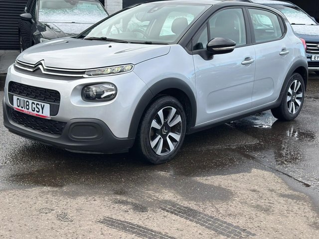 View our CITROEN C3 DIESEL HATCHBACK
