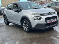 USED CITROEN C3 DIESEL HATCHBACK 