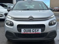USED CITROEN C3 DIESEL HATCHBACK 