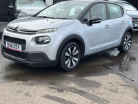 USED CITROEN C3 DIESEL HATCHBACK 