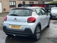 USED CITROEN C3 DIESEL HATCHBACK 
