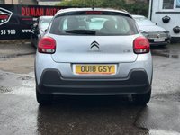 USED CITROEN C3 DIESEL HATCHBACK 
