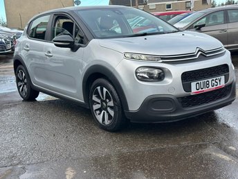 View our Citroen C3 Diesel Hatchback