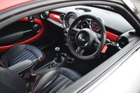 USED 2012 B MINI COUPE 1.6 John Cooper Works Coupe 2dr Petrol Manual Euro 5 (211 ps) FULL LEATHER / LOW MILES / FSH