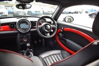 USED 2012 B MINI COUPE 1.6 John Cooper Works Coupe 2dr Petrol Manual Euro 5 (211 ps) FULL LEATHER / LOW MILES / FSH