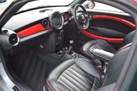 USED 2012 B MINI COUPE 1.6 John Cooper Works Coupe 2dr Petrol Manual Euro 5 (211 ps) FULL LEATHER / LOW MILES / FSH