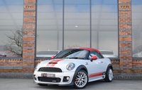 USED 2012 B MINI COUPE 1.6 John Cooper Works Coupe 2dr Petrol Manual Euro 5 (211 ps) FULL LEATHER / LOW MILES / FSH
