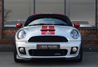 USED 2012 B MINI COUPE 1.6 John Cooper Works Coupe 2dr Petrol Manual Euro 5 (211 ps) FULL LEATHER / LOW MILES / FSH
