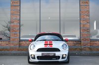 USED 2012 B MINI COUPE 1.6 John Cooper Works Coupe 2dr Petrol Manual Euro 5 (211 ps) FULL LEATHER / LOW MILES / FSH