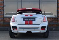 USED 2012 B MINI COUPE 1.6 John Cooper Works Coupe 2dr Petrol Manual Euro 5 (211 ps) FULL LEATHER / LOW MILES / FSH