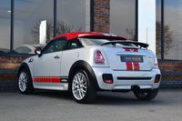 USED 2012 B MINI COUPE 1.6 John Cooper Works Coupe 2dr Petrol Manual Euro 5 (211 ps) FULL LEATHER / LOW MILES / FSH