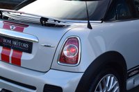 USED 2012 B MINI COUPE 1.6 John Cooper Works Coupe 2dr Petrol Manual Euro 5 (211 ps) FULL LEATHER / LOW MILES / FSH