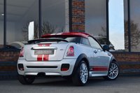 USED 2012 B MINI COUPE 1.6 John Cooper Works Coupe 2dr Petrol Manual Euro 5 (211 ps) FULL LEATHER / LOW MILES / FSH