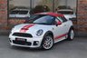 USED 2012 B MINI COUPE 1.6 John Cooper Works Coupe 2dr Petrol Manual Euro 5 (211 ps) FULL LEATHER / LOW MILES / FSH
