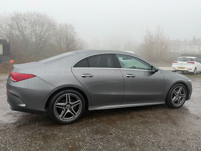 2020 Mercedes-Benz CLA - Photo 6