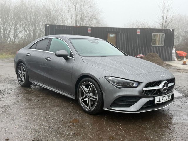 2020 Mercedes-Benz CLA - Photo 2