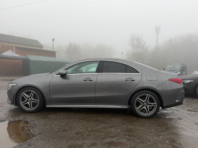 2020 Mercedes-Benz CLA - Photo 10