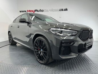 2022 BMW X6