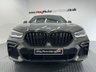 USED 2022 BMW X6 3.0 40d MHT M Sport SUV 5dr Diesel Hybrid Auto xDrive Euro 6 (s/s) (340 ps) DRAVIT GREY - NI CAR