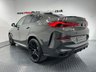 USED 2022 BMW X6 3.0 40d MHT M Sport SUV 5dr Diesel Hybrid Auto xDrive Euro 6 (s/s) (340 ps) DRAVIT GREY - NI CAR