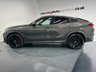 USED 2022 BMW X6 3.0 40d MHT M Sport SUV 5dr Diesel Hybrid Auto xDrive Euro 6 (s/s) (340 ps) DRAVIT GREY - NI CAR