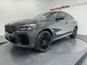 USED 2022 BMW X6 3.0 40d MHT M Sport SUV 5dr Diesel Hybrid Auto xDrive Euro 6 (s/s) (340 ps) DRAVIT GREY - NI CAR