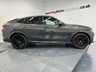 USED 2022 BMW X6 3.0 40d MHT M Sport SUV 5dr Diesel Hybrid Auto xDrive Euro 6 (s/s) (340 ps) DRAVIT GREY - NI CAR